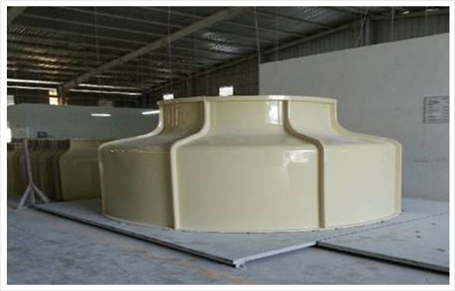 Cooling Tower Parts & Functions